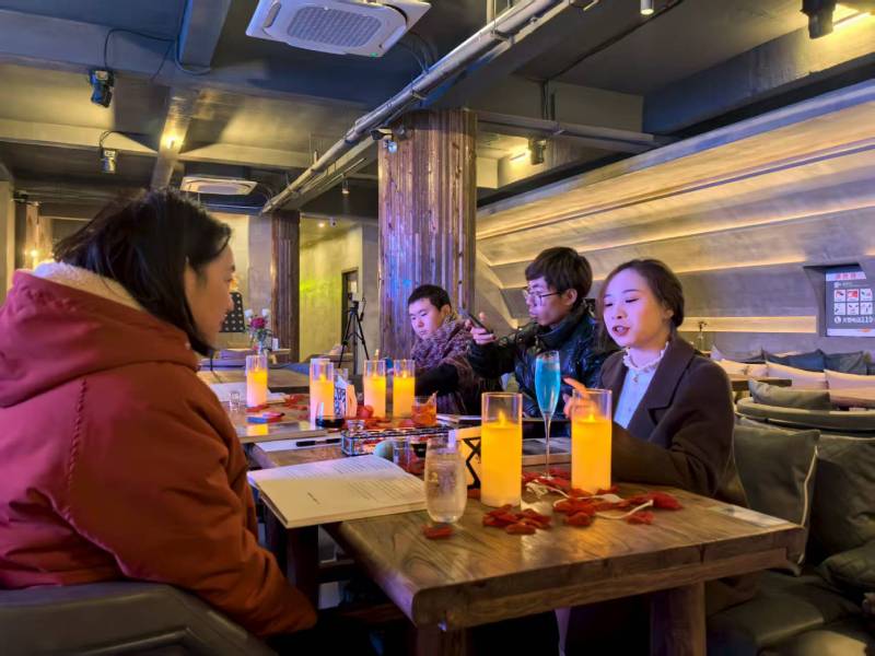 荆州互动剧场策划