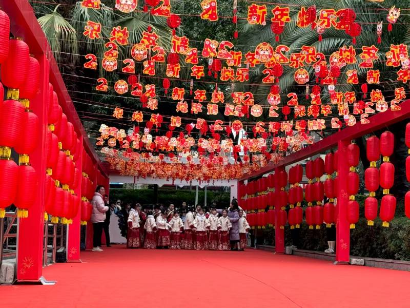 荆州景区演艺